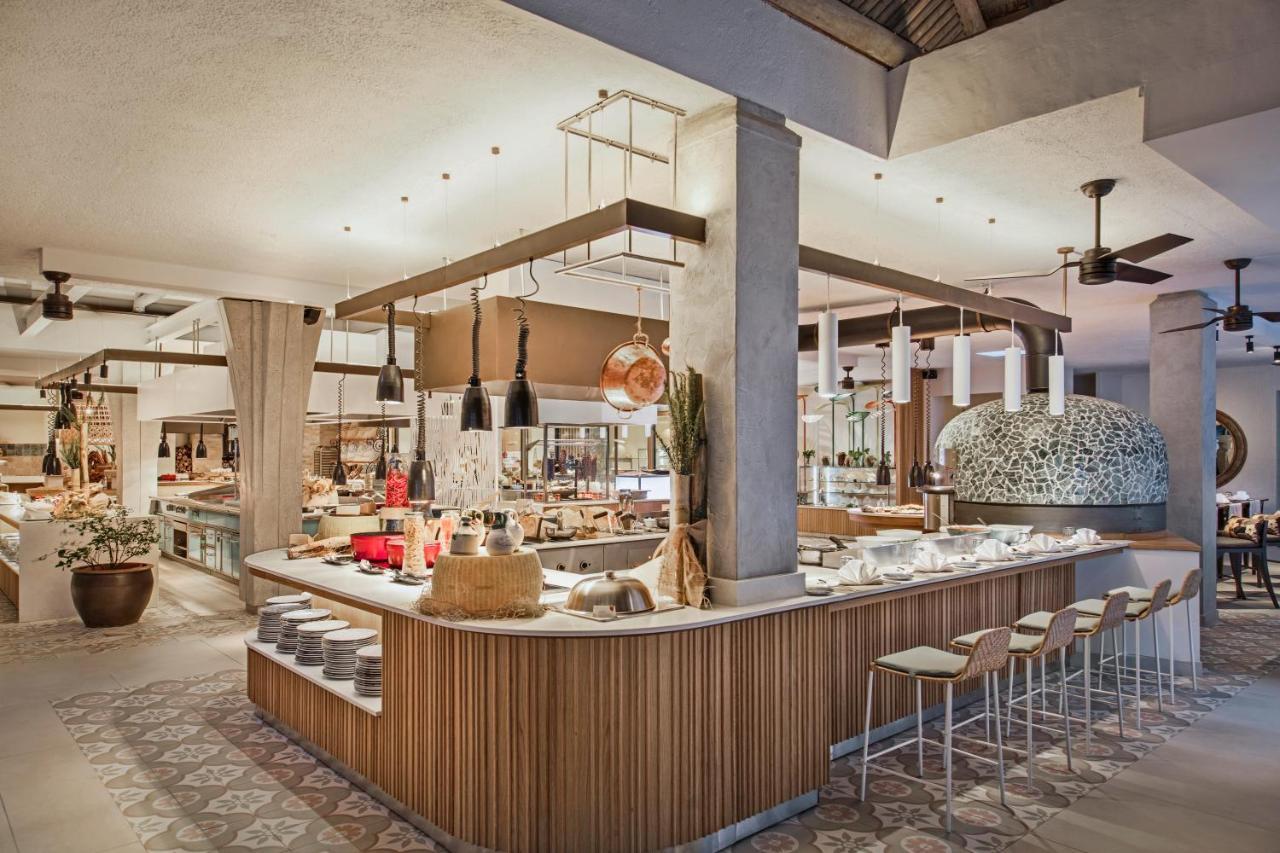 Constance Belle Mare Plage Bagian luar foto The Beach Grill