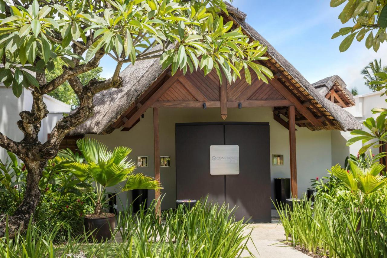 Constance Belle Mare Plage Bagian luar foto A villa at the resort