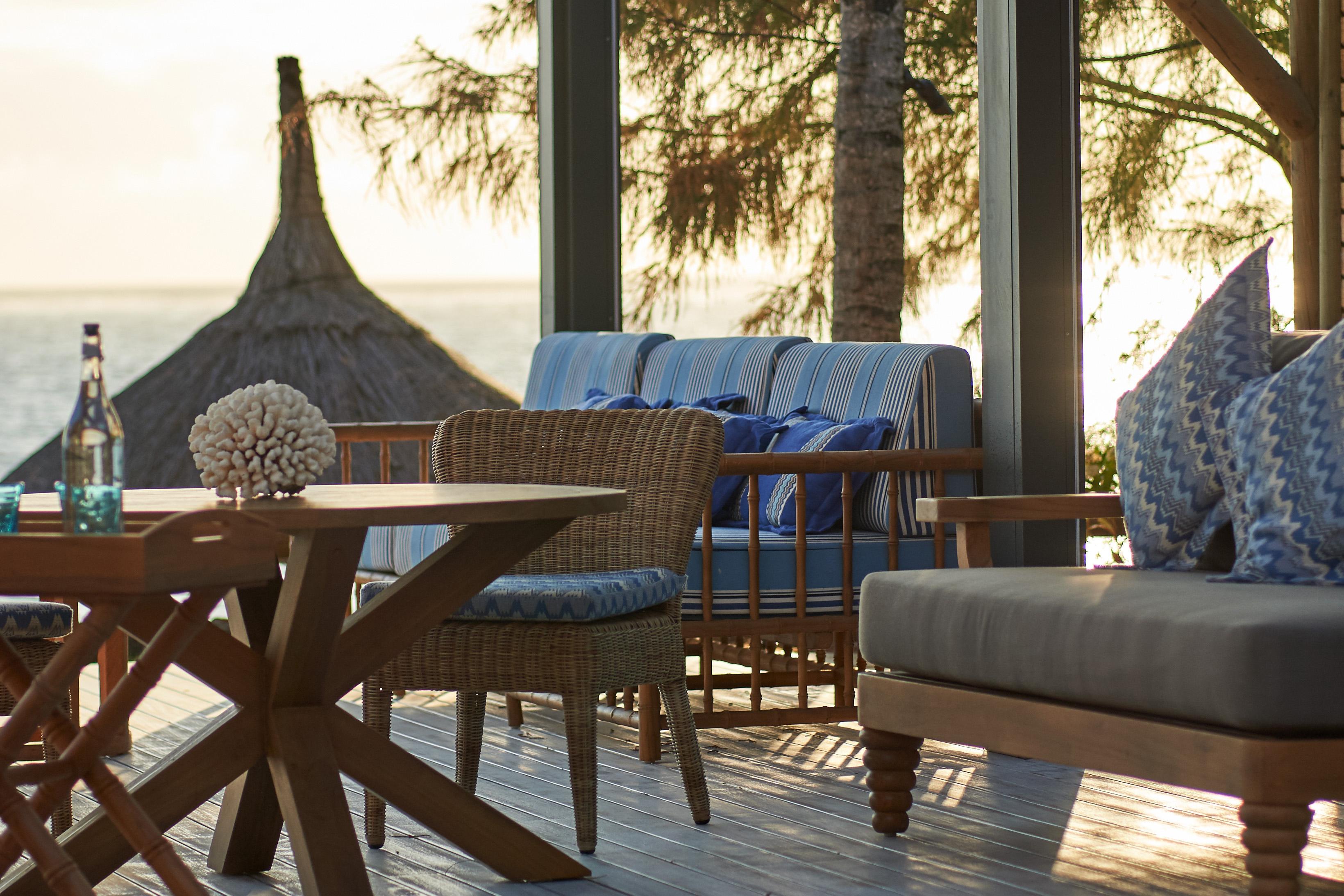 Constance Belle Mare Plage Bagian luar foto The Beach Club