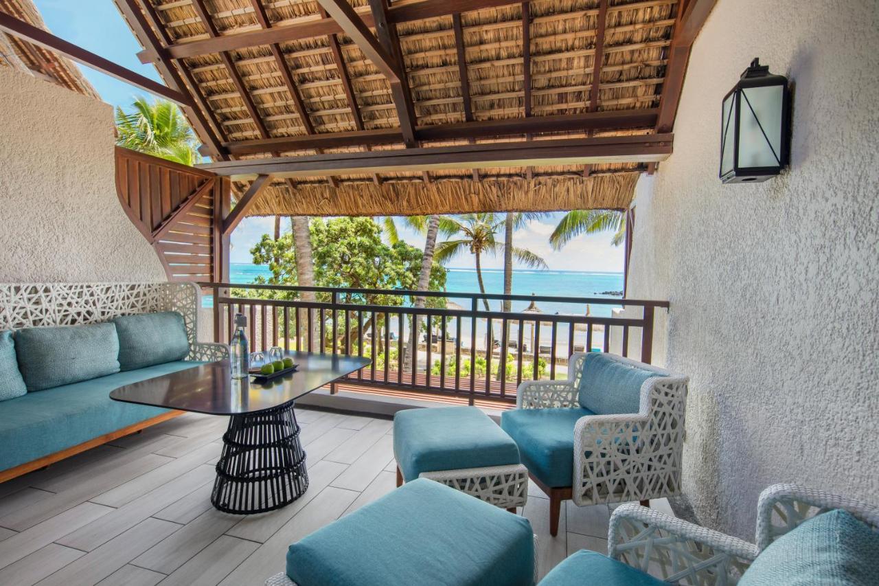 Constance Belle Mare Plage Bagian luar foto